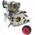 Carburator drujba Partner 842, 738, 740, 742, 838, McCulloch (Zama) 